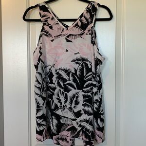 Express Women’s sleeveless top - Size XL